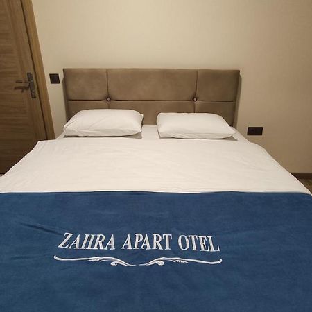 Uzungoel Zahra Apart Hotel ภายนอก รูปภาพ