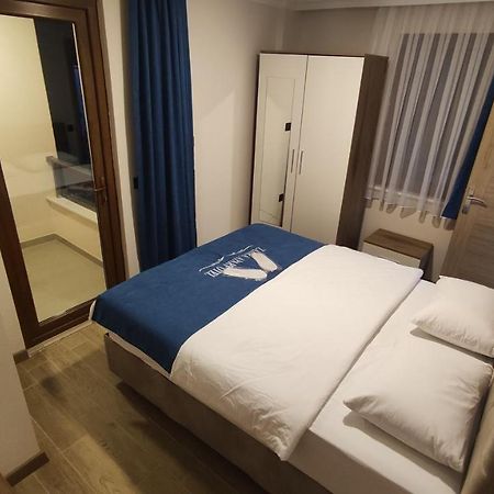 Uzungoel Zahra Apart Hotel ภายนอก รูปภาพ