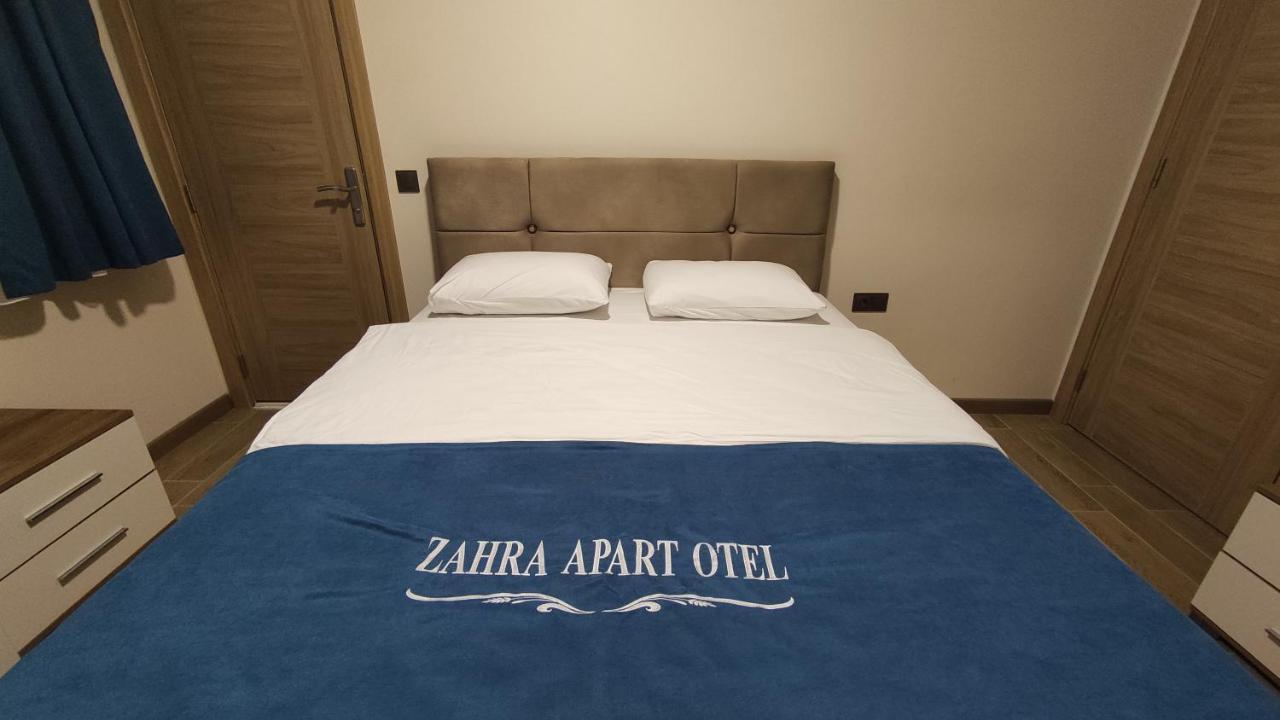 Uzungoel Zahra Apart Hotel ภายนอก รูปภาพ