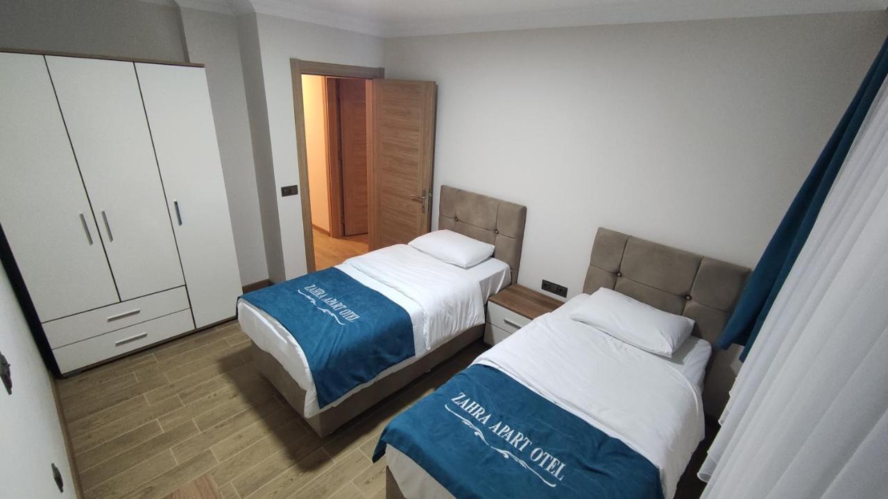 Uzungoel Zahra Apart Hotel ภายนอก รูปภาพ