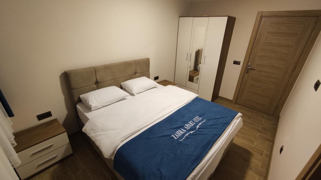 Uzungoel Zahra Apart Hotel ภายนอก รูปภาพ