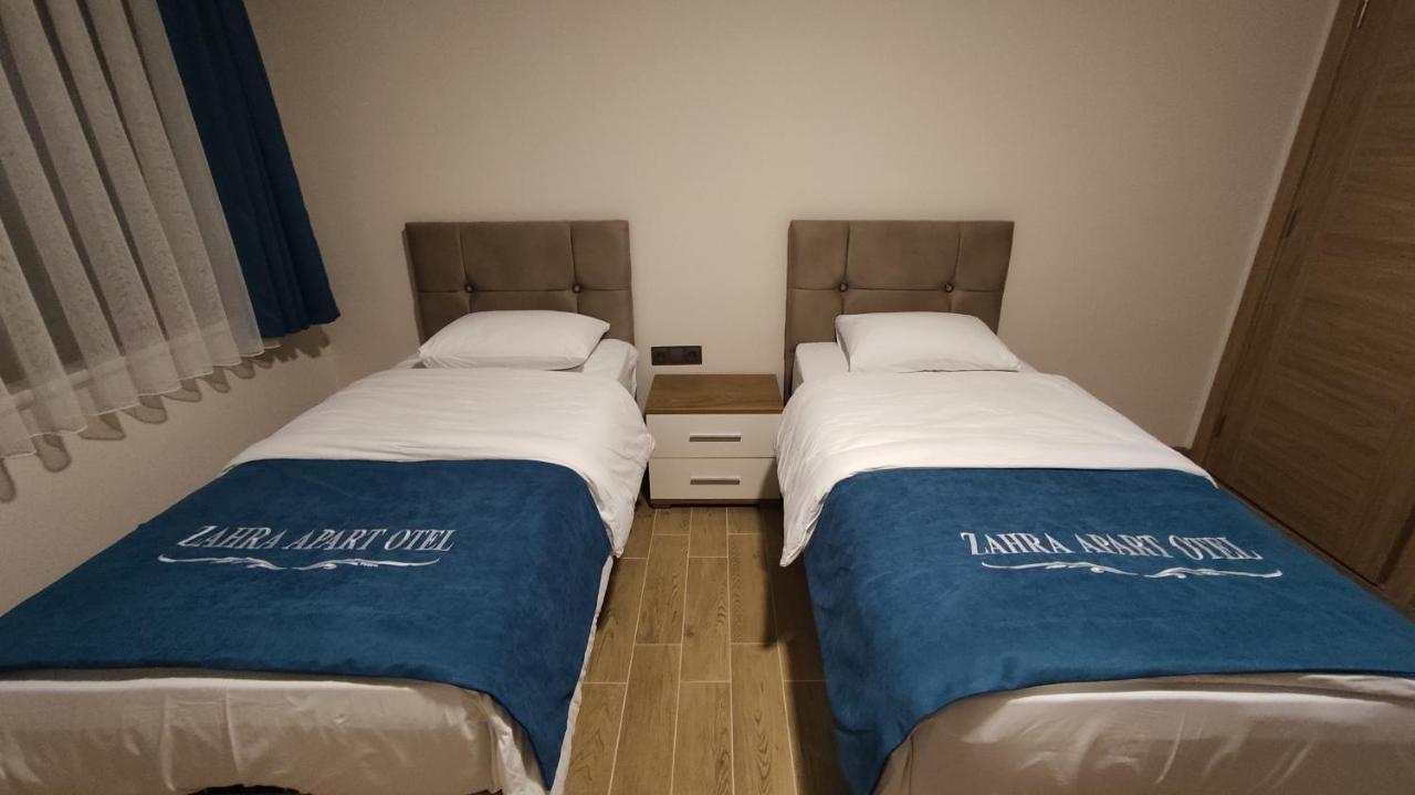 Uzungoel Zahra Apart Hotel ภายนอก รูปภาพ