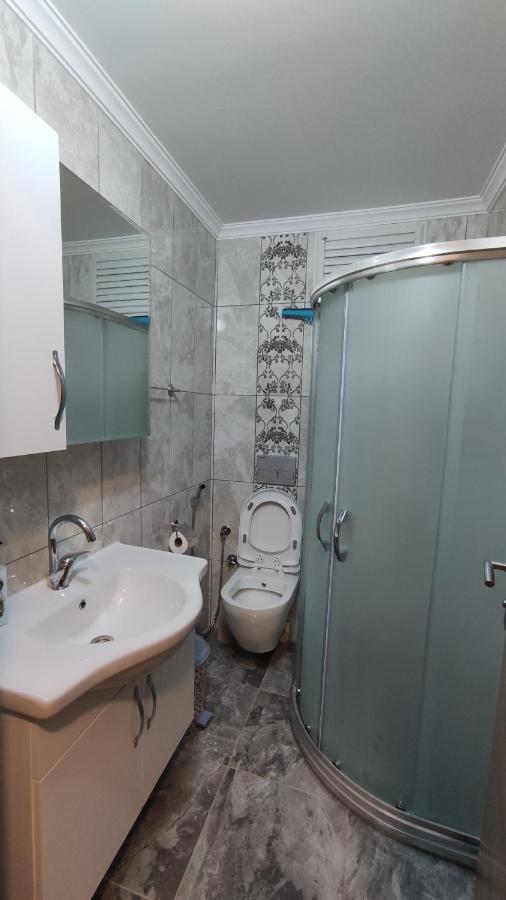 Uzungoel Zahra Apart Hotel ภายนอก รูปภาพ